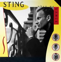 Sting: When We Dance US 12-inch
