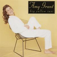 Amy Grant: Big Yellow Taxi US CD single