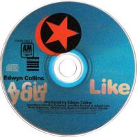 Edwyn Collins: A Girl Like You US CD single