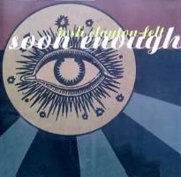 Josh Clayton-Felt: Soon Enough US CD single