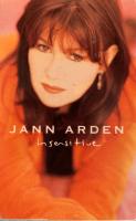 Jann Arden: Insensitive US cassette single