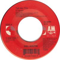 Del Amitri: Tell Her This US 7-inch