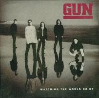 Gun: Watching the World Go By US CD single