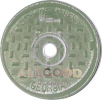 Allgood: Alright US CD single