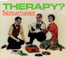 Therapy?: Scrummager US CD single