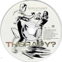 Therapy?: Scrummager US promo CD single