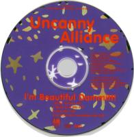 Uncanny Alliance: I'm Beautiful Dammitt! US CD single