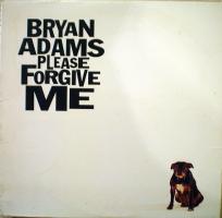 Bryan Adams: Please Forgive Me US CD single