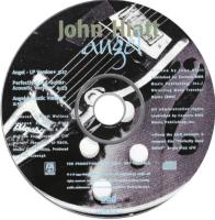 John Hiatt: Angel US promo CD single