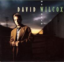 David Wilcox: New World US CD single