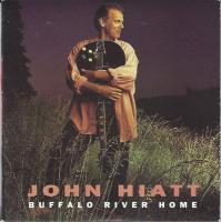 John Hiatt: Buffalo River Note US CD single