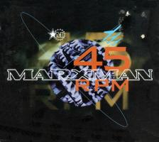 Marxman: 45 RPM US CD single
