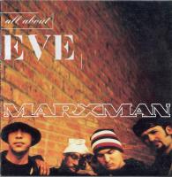 Marxman: All About Eve US CD single