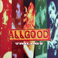 Allgood: Trilogy US CD single