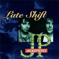 Jackopierce: Late Shift US CD single
