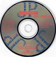 Jackopierce: Late Shift US promo CD single