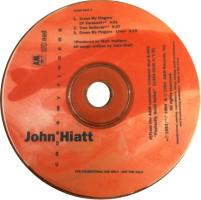 John Hiatt: Cross My Heart US CD single