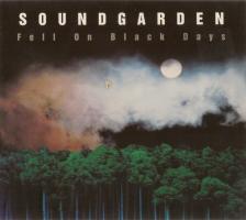 Soundgarden: Fell On Black Days US CD single