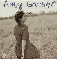 Amy Grant: Lucky One US CD single