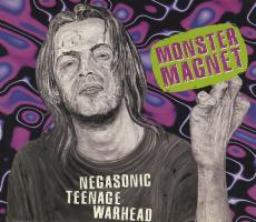 Monster Magnet: Negasonic Teenage Warhead US CD single