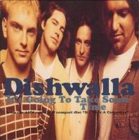 Dishwalla: It's Going to Take Some Time US CD single