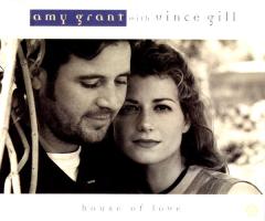 Amy Grant: House Of Love US CD single