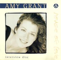 Amy Grant: Interview Disc US promo CD album