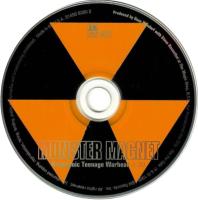 Monster Magnet: Negasonic Teenage Warhead US CD single