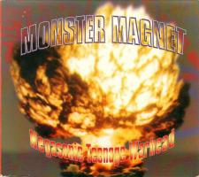 Monster Magnet: Negasonic Teenage Warhead US CD single