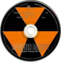 Monster Magnet: Negasonic Teenage Warhead US promo CD single