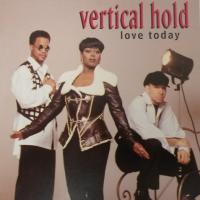 Vertical Hold: Love Today US CD single