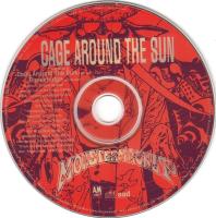 Monster Magnet: Cage Around the Sun US promo CD single