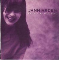 Jann Arden: Could I Be Your Girl US CD single