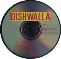 Dishwalla: Haze US promo CD single