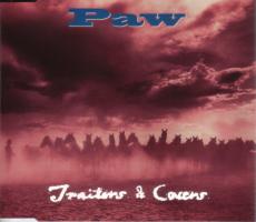 Paw: Traitors & Covers US CD single