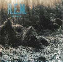 R.E.M.: Murmur US CD album reissue
