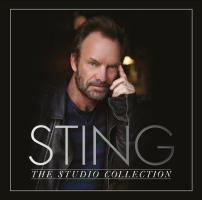 Sting: The Studio Collection US CD album