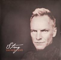 Sting: Sacred Love US CD album reissue