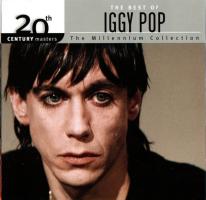Iggy Pop: 20th Century Masters the Millennium Collection US CD album
