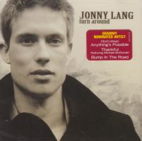Jonny Lang: Turn Around US CD album