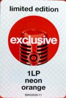 Chris Cornell: No One Sings Like You Anymore US vinyl album sticker