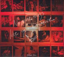 Chris Cornell: No One Sings Like You Anymore US CD album