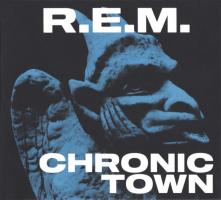 R.E.M.: Chronic Town US CD single