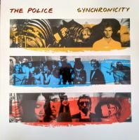 Police: Synchronicity US CD album reissue