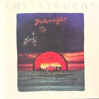 Cat Stevens: Saturnight US vinyl album