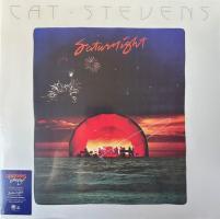 Cat Stevens: Saturnight US vinyl album reissue
