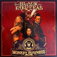 Black Eyed Peas: Monkey Business US vinyl album reissue