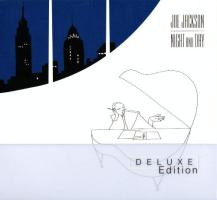 Joe Jackson: Night and Day US CD album