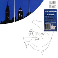 Joe Jackson: Night and Day US vinyl album