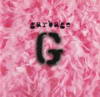 Garbage: self-titled US CD album reissue